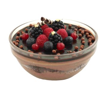 Chocolate Crunchy Bowl