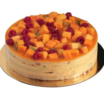 Mango Cake