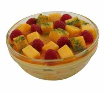 Mango Dessert Bowl