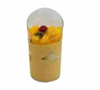 Mango Dessert Glass