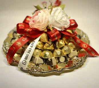 Chocolate hamper