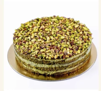 Pistachio Cake