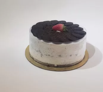 OREO ICE CREAM CAKE