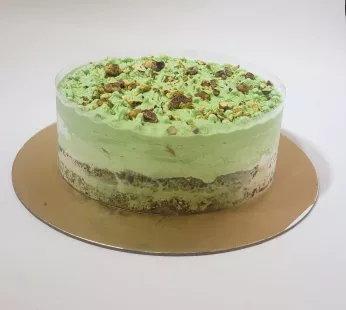 PISTACHIO ICE CREAM CAKE