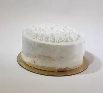 VANILLA ICE CREAM  CAKE