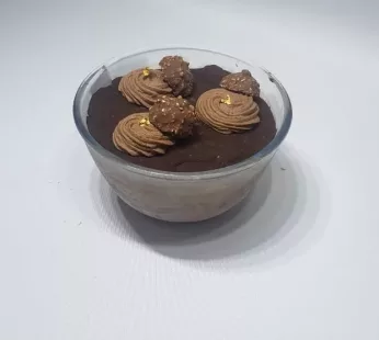 FERRERO ROCHER ICE CREAM BOWL