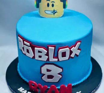 Roblox Cake