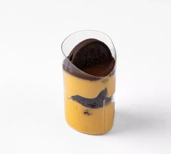 Oreo Dessert Glass