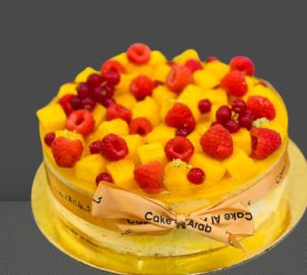 Mango Cake