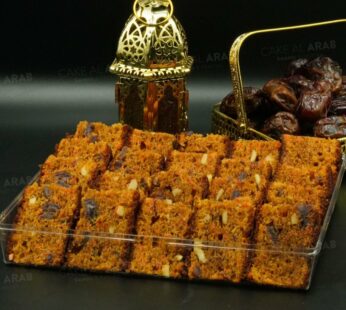 Dates and Carrot Cake