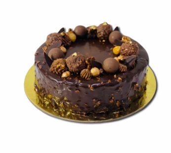 Ferrero Rocher Cake