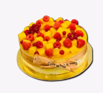 Mango Cake