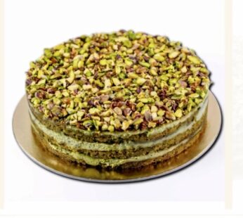 Pistachio Cake