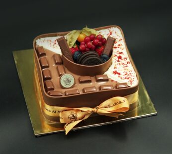 Kitkat Cake