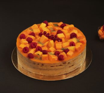 Mango Cake