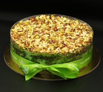 Pistachio Cake