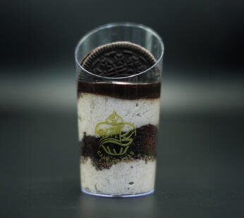 Oreo Dessert Glass