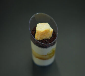 Tiramisu Glass